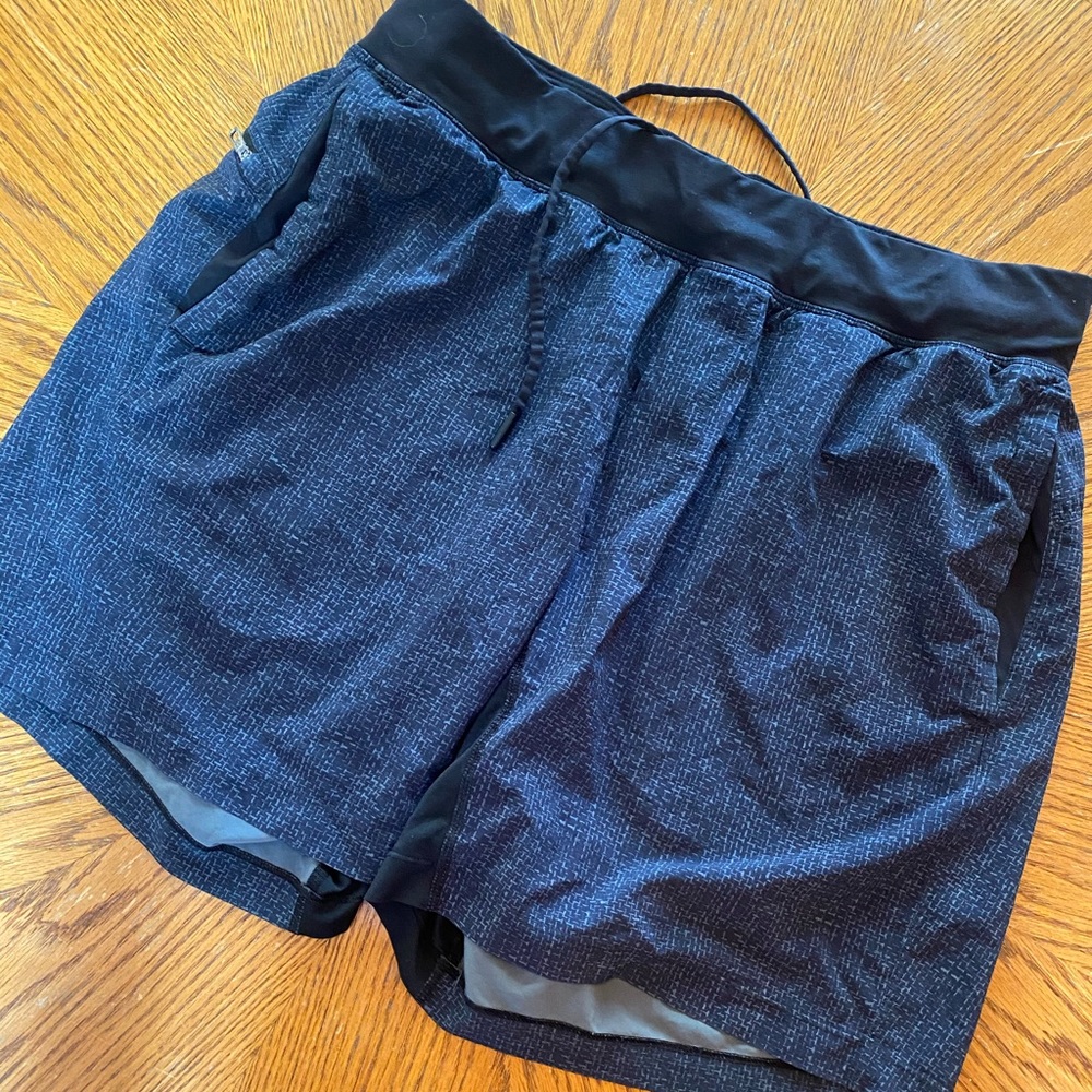 Lululemon The Short 7”
